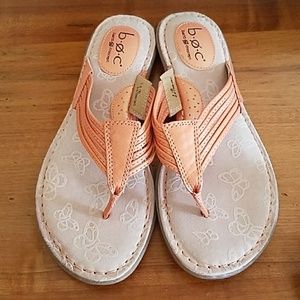 Born Concept thong sandals